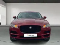 Usado Jaguar F-Pace Prestige 180 CV (132 kW) 2016 Rojo SUV