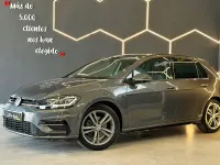 Usado VW Golf VII Sport 115 CV (84 kW) 2019 Gris / plata Berlina
