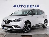 Usado Renault Scénic IV Intens 120 CV (88 kW) 2020 Plateado Monovolumen