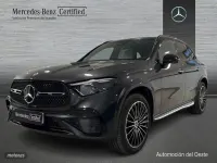 Usado Mercedes GLC300e 333 CV (244 kW) 2026 Gris SUV