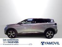 Usado Peugeot 5008 Allure 130 CV (95 kW) 2019 Gris / plata SUV