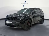 Usado Jeep Grand Cherokee SRT 468 CV (344 kW) 2016 Negro SUV