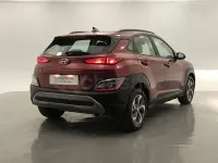 Usado Hyundai Kona 141 CV (103 kW) 2023 Granate SUV