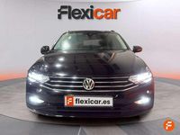 Usado VW Passat Business 120 CV (88 kW) 2020 Gris Familiar