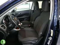 Usado Jeep Compass 120 CV (88 kW) 2018 Azul SUV