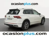 Begagnad VW Tiguan R-line 150 HK (110 kW) 2022 Vit SUV