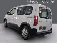 Usado Peugeot Rifter 102 CV (75 kW) 2022 Monovolumen