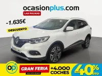 Usado Renault Kadjar Zen 160 CV (117 kW) 2021 Blanco SUV