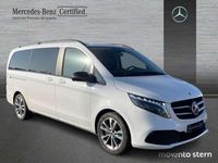 Usado Mercedes V250 Avantgarde 190 CV (139 kW) 2024 Blanco Monovolumen