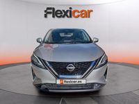 Usado Nissan Qashqai Acenta 158 CV (116 kW) 2024 Gris SUV