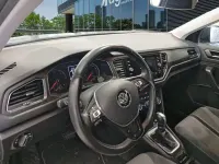 Usado VW T-Roc Advance 150 CV (110 kW) 2019 Gris SUV
