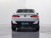 Usado BMW X4 M Sport 190 CV (139 kW) 2023 Blanco SUV