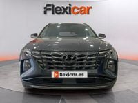 Usado Hyundai Tucson 136 CV (100 kW) 2021 Azul SUV