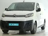 Usado Citroën Jumpy Comfort 122 CV (89 kW) 2018 Blanco Monovolumen