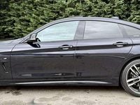 Usado BMW 430 Gran Coupé M Sport 258 CV (189 kW) 2017 Azul Coupe