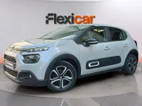 Usado Citroën C3 PureTech 83 CV (61 kW) 2024 Gris Berlina