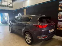 Usado Kia Sportage 115 CV (84 kW) 2017 Azul SUV