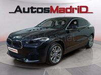 Usado BMW X2 136 CV (100 kW) 2021 Negro SUV