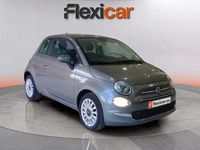 Usado Fiat 500 Dolcevita 71 CV (52 kW) 2022 Gris Berlina
