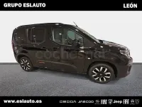 Nuevo Citroën Berlingo 130 CV (95 kW) 2026 Negro Monovolumen