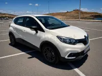 Usado Renault Captur Life 90 CV (66 kW) 2020 Beige SUV