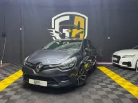 Usado Renault Clio IV LIMITED 90 CV (66 kW) 2019 Gris / plata Berlina