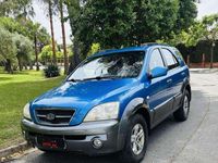 Usado Kia Sorento EX 140 CV (102 kW) 2007 Azul SUV