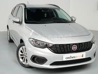 Usado Fiat Tipo Easy 120 CV (88 kW) 2017 Gris Familiar