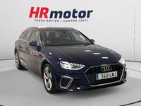 Usado Audi A4 Ambiente 150 CV (110 kW) 2021