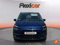 Usado Citroën Grand C4 Picasso Feel 120 CV (88 kW) 2018 Azul Monovolumen