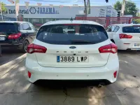 Usado Ford Focus 120 CV (88 kW) 2022 Blanco