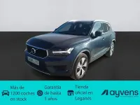 Usado Volvo XC40 Momentum 163 CV (119 kW) 2022 Azul SUV