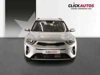 Usado Kia Stonic 79 CV (58 kW) 2025 Plateado SUV