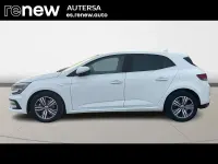Usado Renault Mégane Zen 160 CV (117 kW) 2021 Blanco Berlina