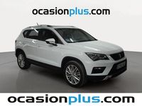 Usado Seat Ateca 4Drive 190 CV (139 kW) 2017 Blanco SUV