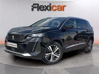 Usado Peugeot 5008 Allure 131 CV (96 kW) 2024 Negro Monovolumen
