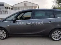 Usado Opel Zafira Tourer Excellence 165 CV (121 kW) 2013 Gris / plata Monovolumen