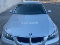 Usado BMW 320 150 CV (110 kW) 2006 Gris / plata Berlina