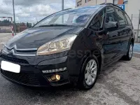 Usado Citroën Grand C4 Picasso Tonic 112 CV (82 kW) 2013 Negro Monovolumen
