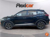 Usado MG ZS Luxury 111 CV (81 kW) 2023 Negro Berlina