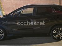 Usado Nissan Qashqai N-Connecta 140 CV (102 kW) 2020 Negro SUV