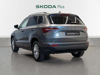 Usado Skoda Karoq Selection 150 HP (110 kW) 2024 Cinzento SUV