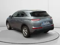 Usado DS Automobiles DS7 Crossback Be Chic 130 CV (95 kW) 2018 Gris / plata SUV