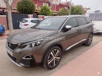Usado Peugeot 5008 GTi 180 CV (132 kW) 2017 Verde SUV