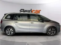 Usado Citroën C4 SpaceTourer PureTech 131 CV (96 kW) 2021 Gris Monovolumen