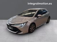 Usado Toyota Corolla Style 122 CV (89 kW) 2022 Gris