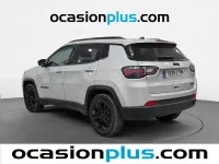 Usado Jeep Compass Night Eagle 130 CV (95 kW) 2022 Blanco SUV