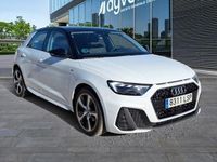 Usado Audi A1 Sportback 95 CV (69 kW) 2021 Rojo Utilitario