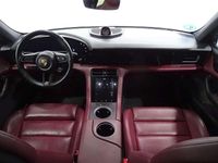 Usado Porsche Taycan 4S 389 kW (530 CV) 2020 Gris Berlina