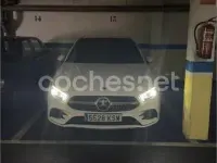 Usado Mercedes A180 122 CV (89 kW) 2019 Blanco Berlina